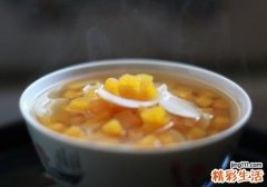 脸色发黄吃什么好 4款夏日甜品美味又美颜