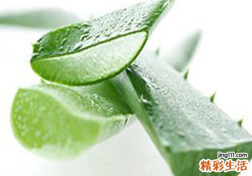 芦荟胶能去疤吗