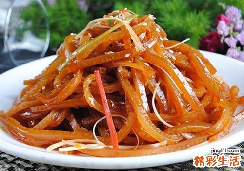 女性抗衰老吃什么好 9种胶原蛋白食物要多吃