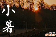 2023年小暑就是初伏吗 小暑是一年中最热的时候吗