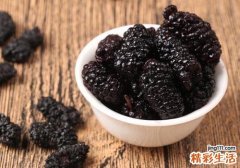 女人吃什么抗衰老美颜 4种黑色水果效果好