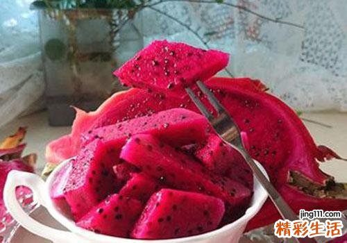 红心火龙果孕妇能吃吗