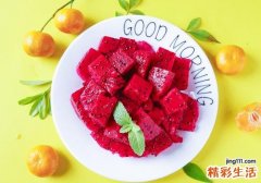 红色火龙果是色素吗 火龙果是上火还是降火