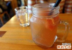 葡萄柚绿茶