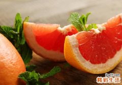 葡萄柚吃了上火吗 上火可以吃葡萄柚吗