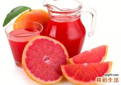 葡萄柚和什么榨汁好喝 葡萄柚就应该这么吃
