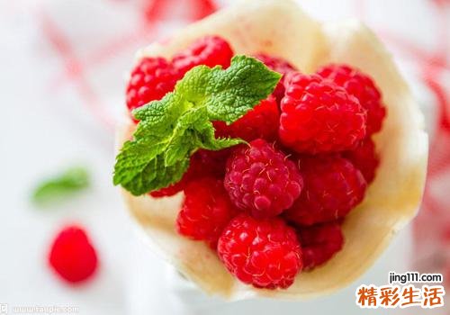树莓可以直接吃吗 树莓能生吃吗