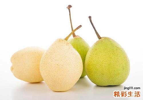 梨和什么不能一起吃 这么吃梨才最好