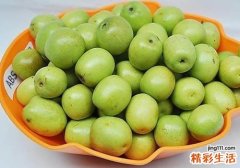 吃青枣的好处和坏处有哪些