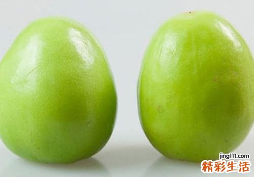 青枣的营养价值