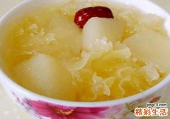 冰糖青枣汤