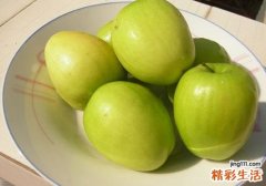 青枣冻了还能吃吗 青枣的保存温度为多少度