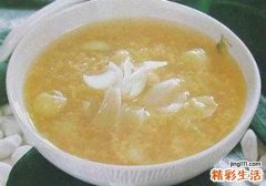 青枣百合粥