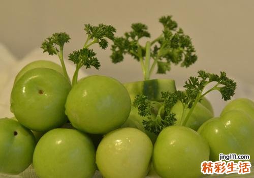 青枣可以泡酒吗 青枣泡酒的功效与作用
