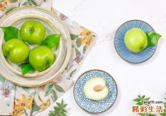 空腹可以吃青枣吗 青枣是凉性的吗
