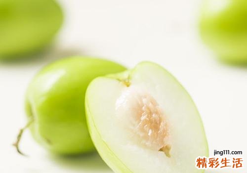 青枣一天吃几个最好 吃青枣对身体有什么用