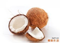 吃椰子肉会胖吗