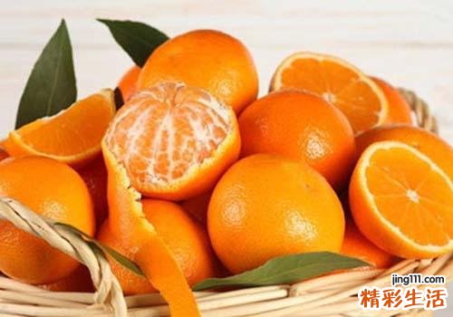 桔子的营养价值