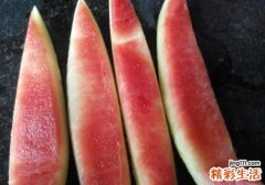 西瓜皮怎么做好吃