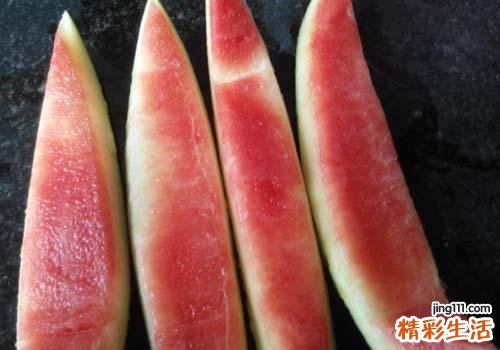 西瓜皮怎么做好吃