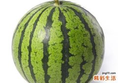 西瓜分公母，母的才好吃？看后惊呆了，千万别错过！