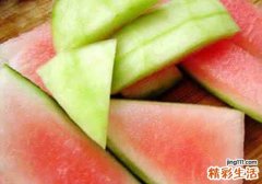 西瓜皮敷脸可以不洗吗 如果不洗会怎样？