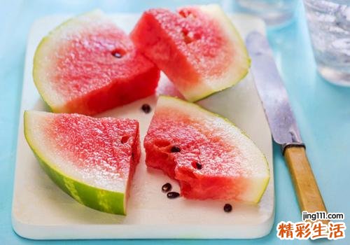西瓜皮能祛斑吗 西瓜皮敷脸有什么作用
