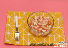 西瓜皮怎么做好吃 西瓜皮做法