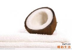 椰子肉的功效与作用