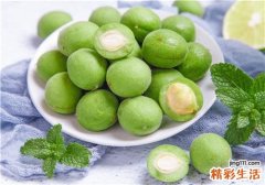 青梅可以解酒吗 青梅的功效