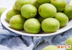 青梅是水果吗 青梅是梅花结的果吗