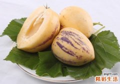孕妇可以吃人参果吗