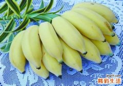 吃芭蕉会胖吗