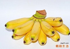 芭蕉可以空腹吃吗