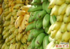 芭蕉可以治便秘吗 宝宝便秘可以吃芭蕉吗