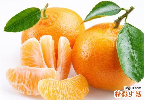 芦柑和橘子的区别