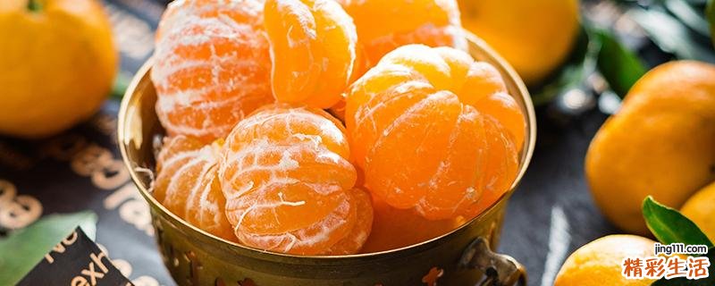 橘子什么时候成熟 橘子是什么季节的水果