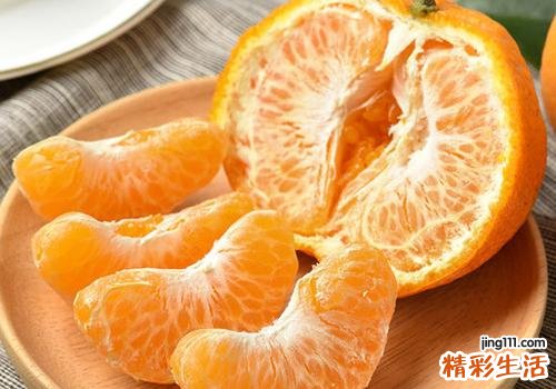 柑橘怎么选 柑橘怎么保存