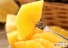 凤梨的功效与作用