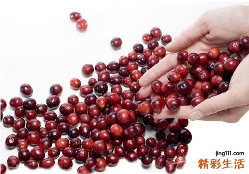 蔓越莓吃了会上火吗