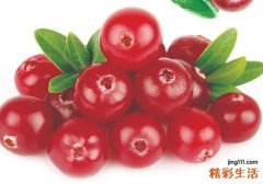 蔓越莓小孩子可以吃吗 小孩子吃有什么好处