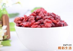 蔓越莓可以泡水喝吗 蔓越莓泡水喝有什么好处