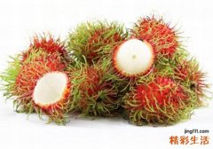 红毛丹的营养价值