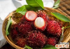 红毛丹上火吗