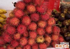 红毛丹经期能吃吗