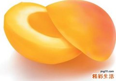 黄桃的营养价值