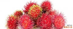 吃红毛丹可以吃菠萝蜜吗 红毛丹和菠萝同吃多少合适