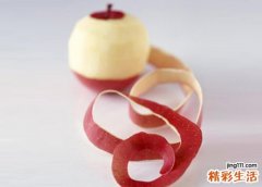 水果皮的妙用