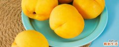 黄桃为什么有的脆有的软 黄桃是硬的好吃还是软的好吃