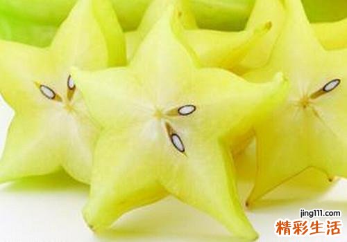 杨桃的皮能吃吗